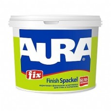 Aura Fix Finish Spakel  - Акриловая финишная шпатлевка 8 кг